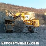 Kepçe ve Kamyon